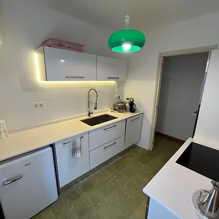 Apartamento En Casa Cardil Graus Exterior foto