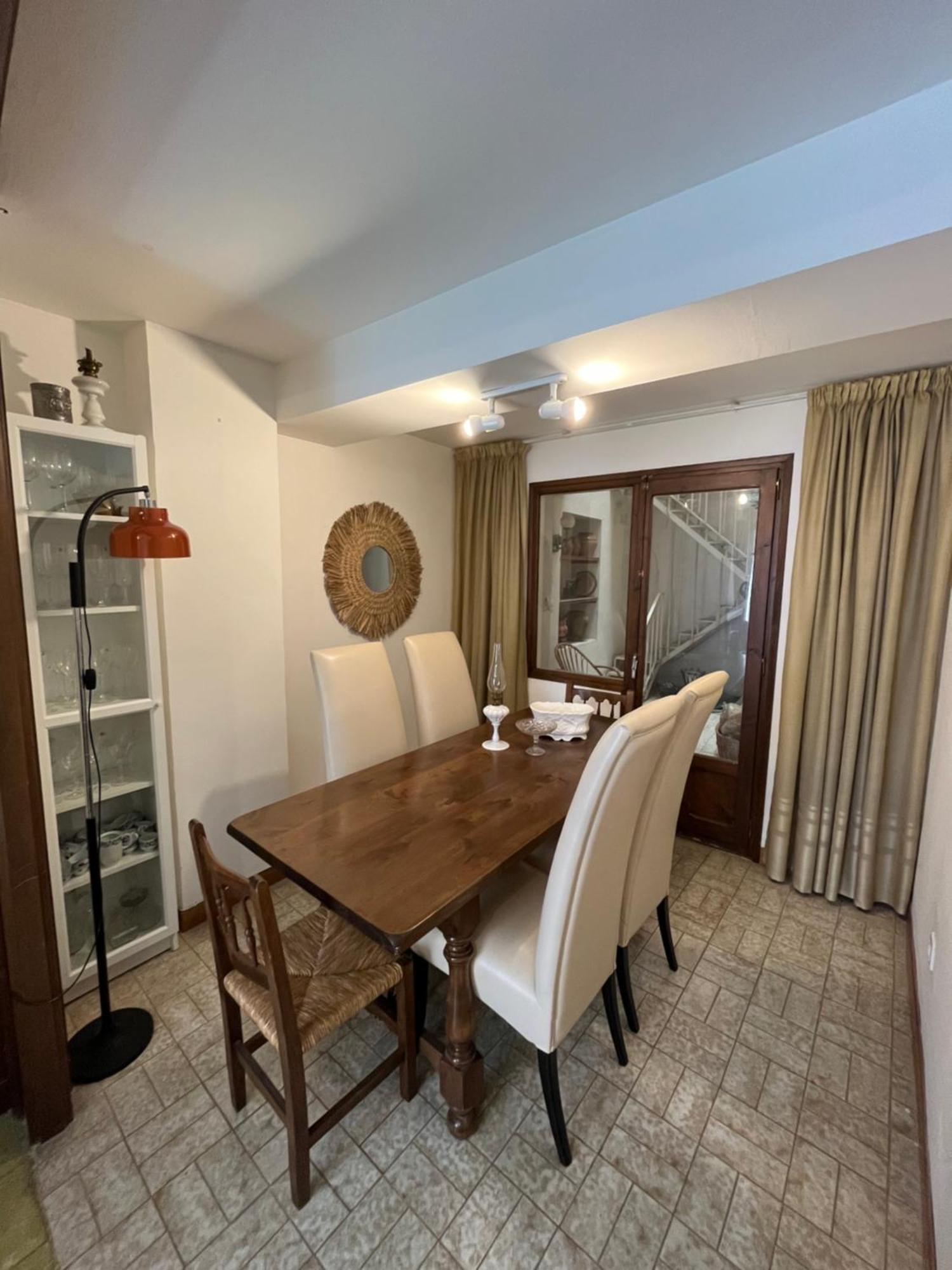 En Casa Cardil Apartment Graus